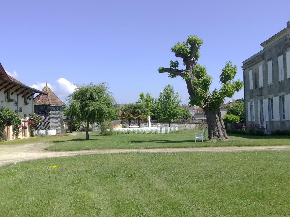 Villa Madeleine Villandraut Exterior photo